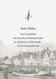 Die Geschichte des barocken Reiterportraits im Rathaus zu Glckstadt, Mller Ruth