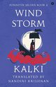Wind Storm (Ponniyin Selvan Book 4), ... Kalki