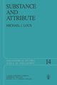 Substance and Attribute, Loux W.J.