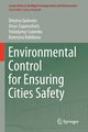 Environmental Control for Ensuring Cities Safety, Gulevets Dmytro