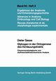 Glykogen in der Ontogenese des Verdauungstrakts, Sasse D.