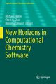 New Horizons in Computational Chemistry Software, 