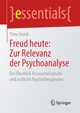Freud heute, Storck Timo