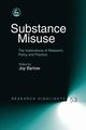 Substance Misuse, 