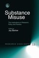 Substance Misuse, 