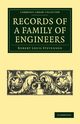 Records of a Family of Engineers, Stevenson Robert Louis