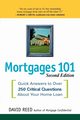 Mortgages 101, Reed David