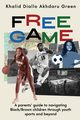 Free Game, Green Khalid Diallo Akhdaru
