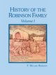History of the Robinson Family, Volume I, Robinson F. Willard
