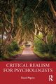 Critical Realism for Psychologists, Pilgrim David