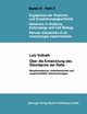 ber die Entwicklung des Dnndarms der Ratte, Vollrath L.