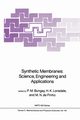 Synthetic Membranes, 