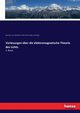 Vorlesungen ber die elektromagnetische Theorie des Lichts, Helmholtz Hermann von