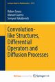 Convolution-like Structures, Differential Operators and Diffusion Processes, Sousa Rben