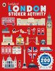 London Sticker Activity, 