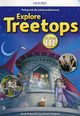 Explore Treetops 3 Podrcznik + CD, Howell Sarah M., Kester-Dodgson Lisa