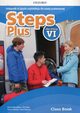 Steps Plus 6 Podrcznik + CD, Wheeldon Sylvia, Falla Tim, Davies Paul A.