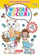 Kolorowanka Wesoe kociaki, Ratajszczak Katarzyna, Gdula Adam