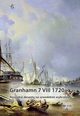 Granhamn 7 VIII 1720, Gorb Eugen