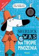 Sherlock Ws na tropie mnoenia, Marx Jonny
