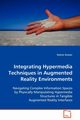 Integrating Hypermedia Techniques in Augmented  Reality Environments, Sinclair Patrick