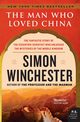 The Man Who Loved China, Winchester Simon