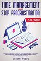 Time Management and Stop Procrastination 2-in-1 Book, Woods Gareth
