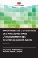 IMPORTANCE DE L'UTILISATION DES MINIATURES DANS L'ENSEIGNEMENT DES OEUVRES D'ALISHER NAVOI, Nishonova Khurshida