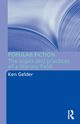 Popular Fiction, Gelder Ken