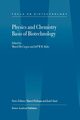 Physics and Chemistry Basis of Biotechnology, 