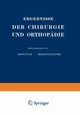 Ergebnisse der Chirurgie und Orthopdie, Payr Erwin