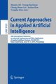 Current Approaches in Applied Artificial Intelligence, 