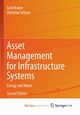 Asset Management for Infrastructure Systems, Balzer Gerd