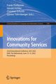 Innovations for Community Services, 