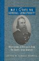 May I Quote You, General Longstreet?, 