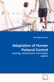Adaptation of Human Postural Control, Fransson Per-Anders