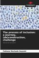 The process of inclusion, Machado Gayeski Fabiane