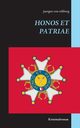HONOS ET PATRIAE, Rehberg Juergen von