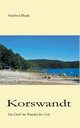Korswandt, Blunk Manfred