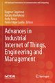 Advances in Industrial Internet of Things, Engineering and Management, 