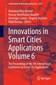 Innovations in Smart Cities Applications Volume 6, 