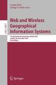 Web and Wireless Geographical Information Systems, 