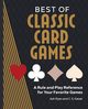 Best of Classic Card Games, Ryan Ash
