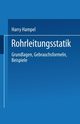Rohrleitungsstatik, Hampel Harry