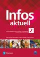 Infos aktuell 2 Jzyk niemiecki Podrcznik wieloletni, Sekulski Birgit, Drabich Nina, Gajownik Tomasz, Serzysko Cezary
