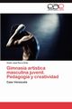 Gimnasia Artistica Masculina Juvenil. Pedagogia y Creatividad, Parra Ortiz Victor Jos