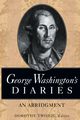 George Washington's Diaries, Washington George