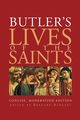 Butler's Lives of the Saints, 