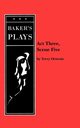 ACT Three, Scene Five, Ortwein Terry