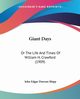 Giant Days, Shipp John Edgar Dawson